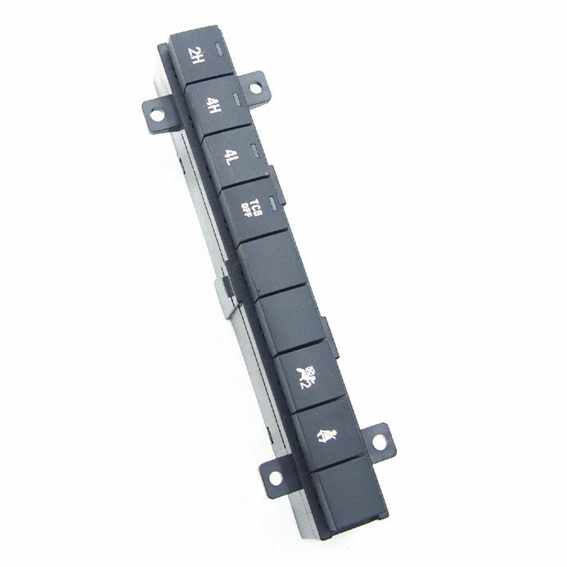 

Central Control Button Switch for 2010-2012 HAVAL H3 H5 Hover Four-wheel Drive Car Accessories