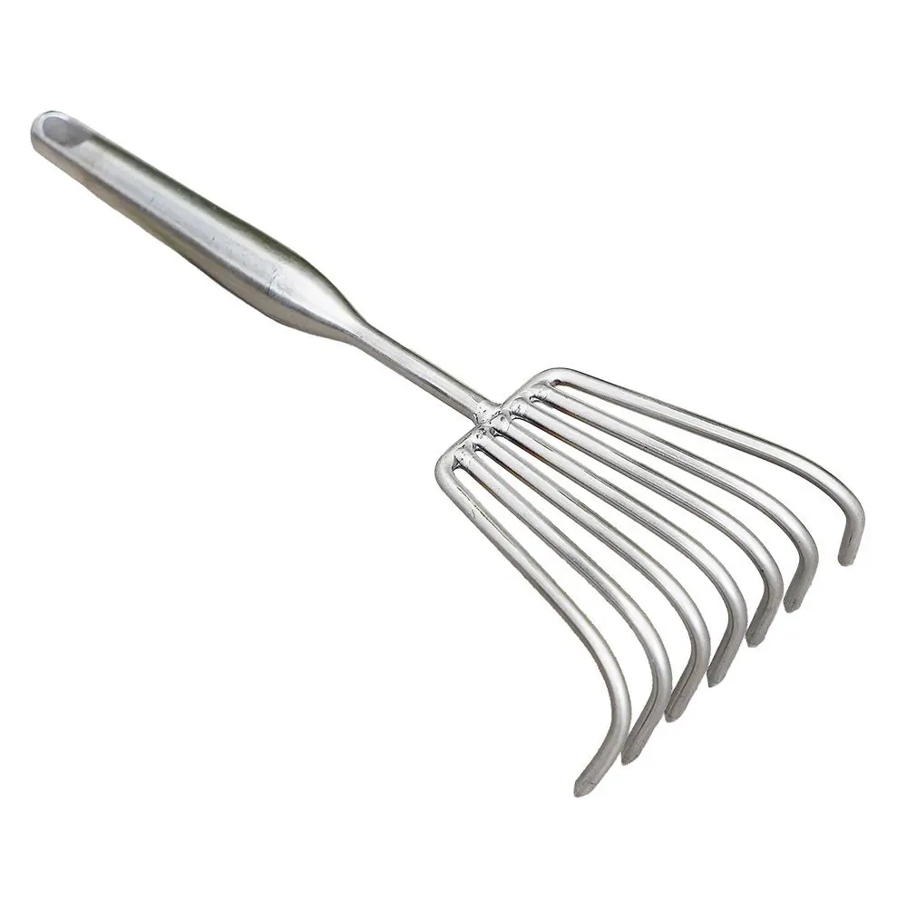 Compact Mushroom Picking Tool Stainless Steel 30cm Pick Up Tool Adjustable Long Hand Mushroom Harvester Picker Root Removal