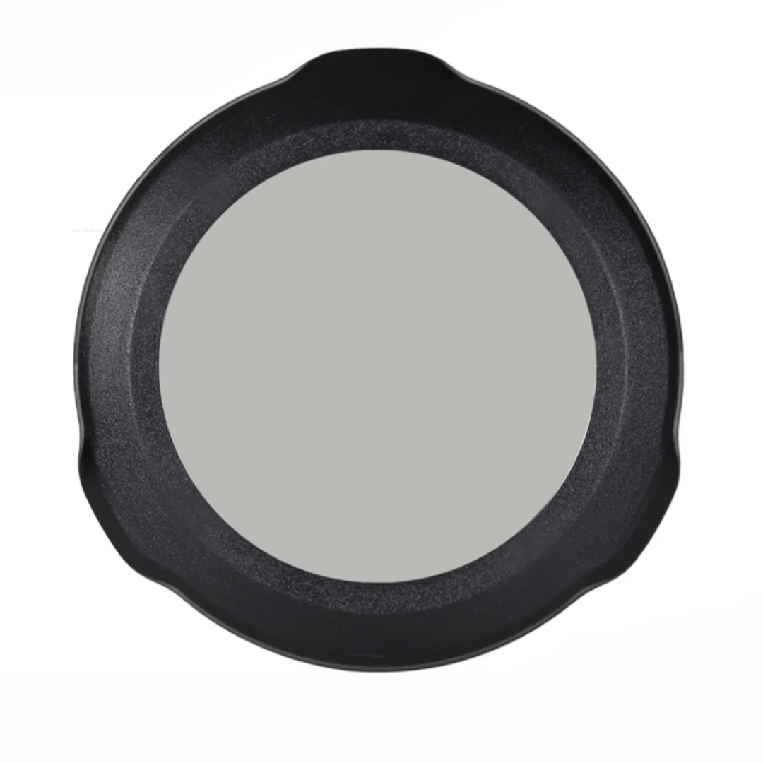 Filtre solaire pour télescope astronomique, couvercle d'objectif 173 mm de calibre pour l'observation des taches solaires, accessoire de visionnage