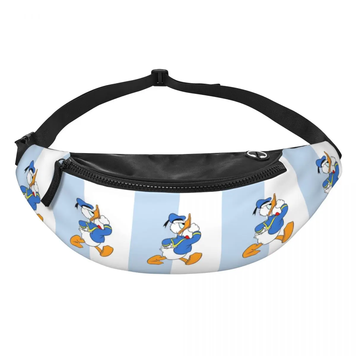 bolsa-de-cintura-personalizada-d-donald-anime-duck-para-homens-e-mulheres-bolsa-transversal-estilosa-para-camping-e-ciclismo-porta-telefone-e-dinheiro