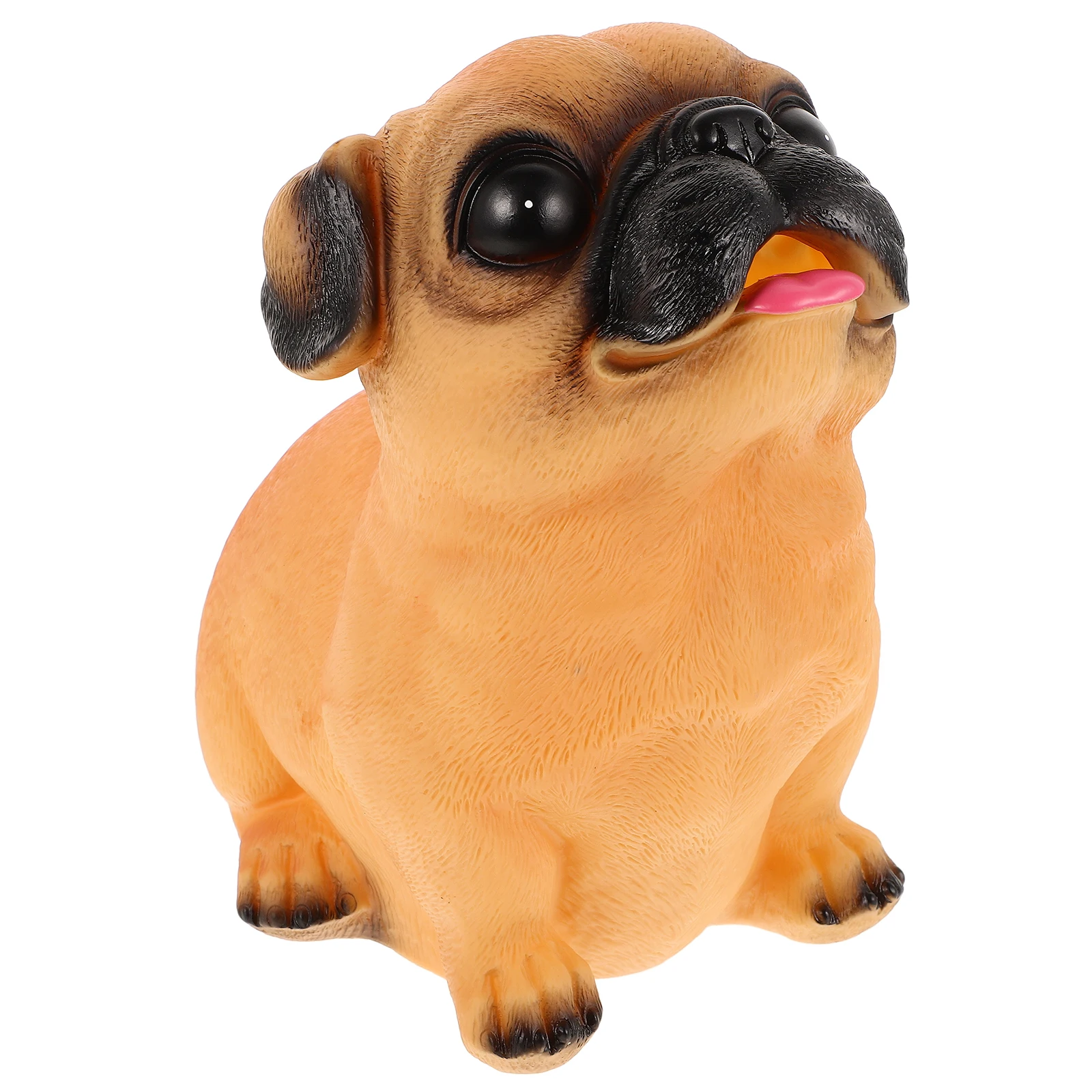 

Zodiac Dog Coin Bank for Kids Adorable Animal Money Storage Pot Encourages Saving Habits Cute Home Decor Bank for Children