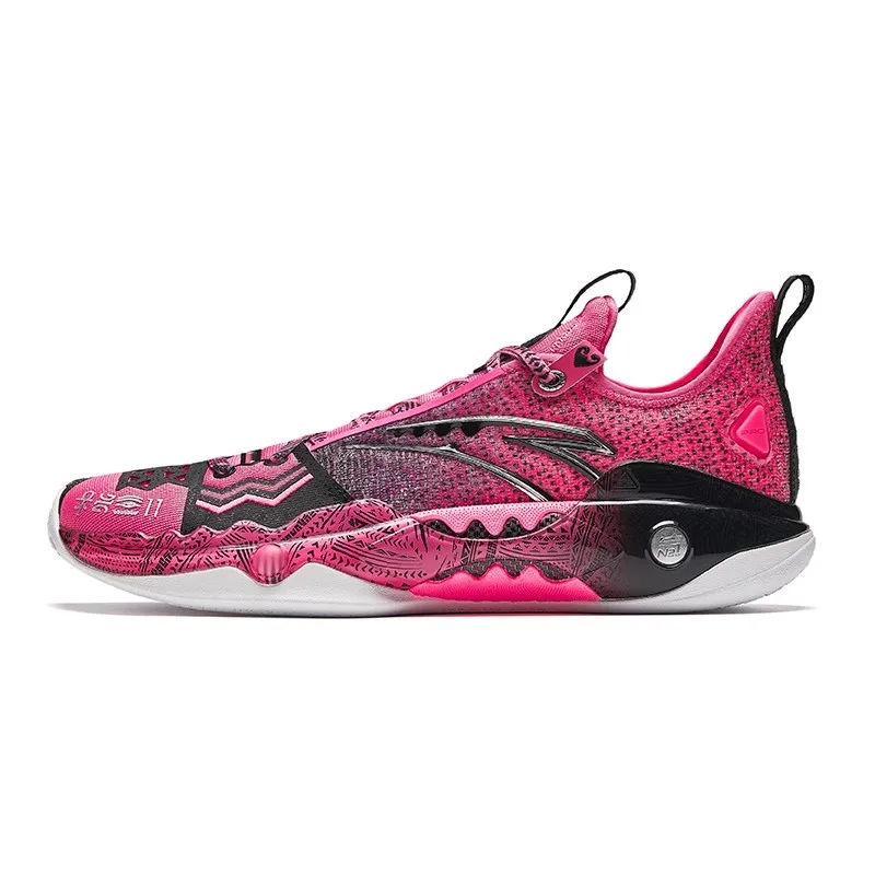 【 Carey Irving Same Style 】 ANTA Craze 5PRO | Nitrogen Technology Basketball Shoes Men's Professional Practical Sports Shoes