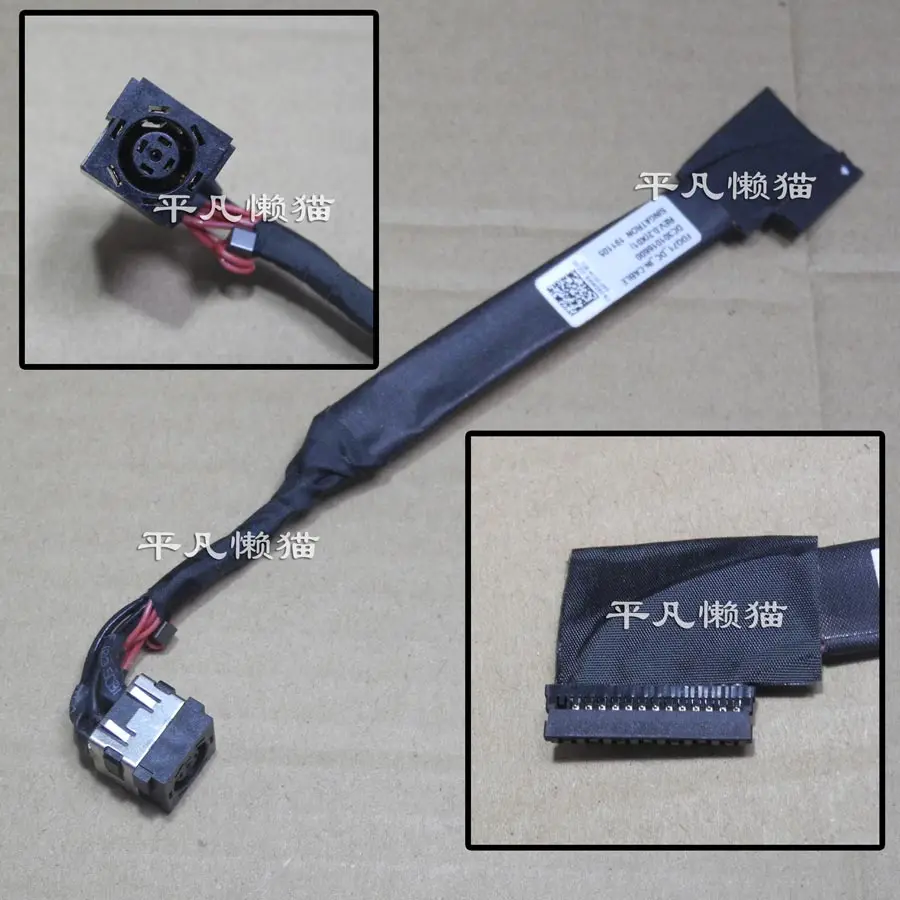 

Для Dell DELL Alienware P45E M17 R3 R4 09DMWR Зарядная головка с интерфейсом питания