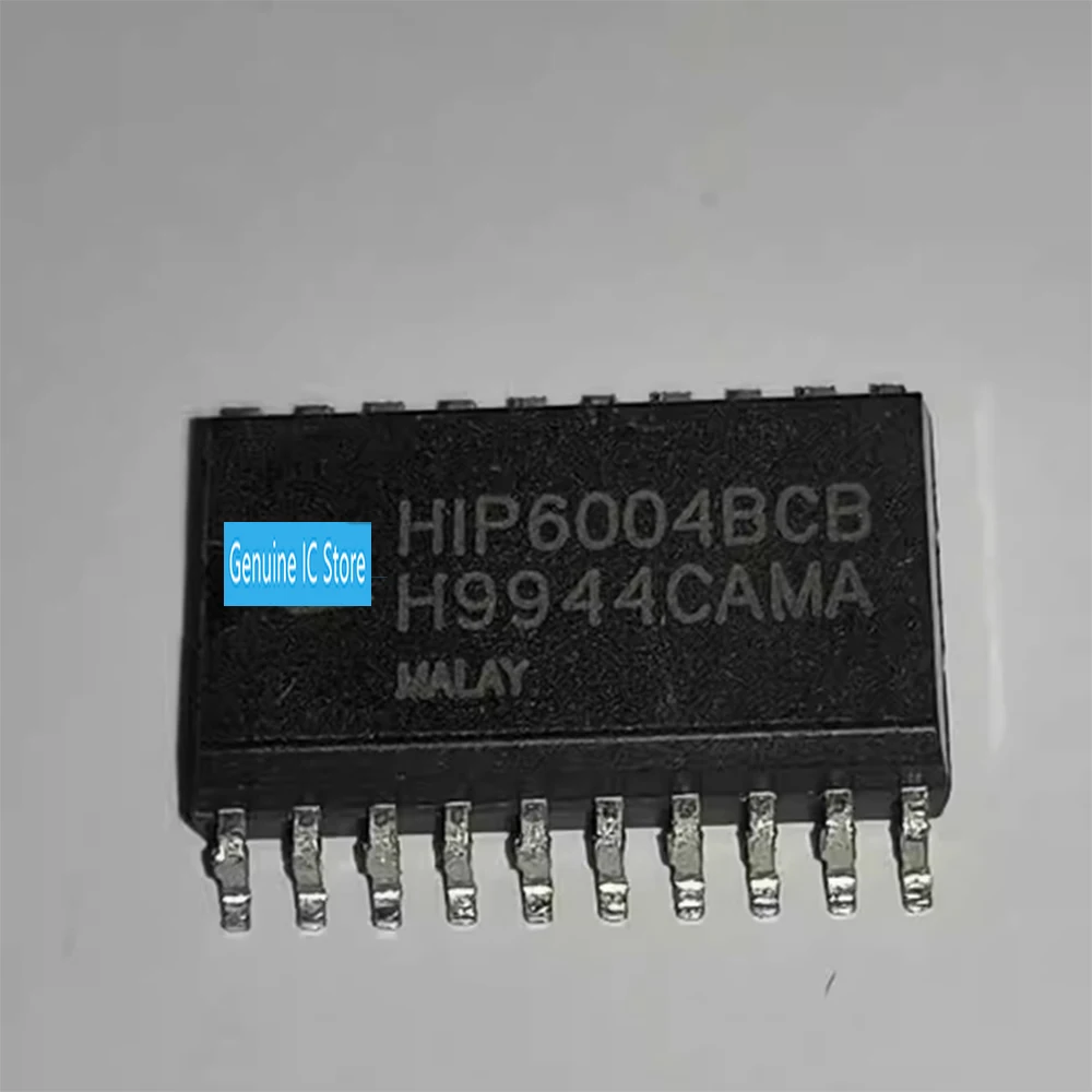 

5pcs/lot HIP6004BCB-T SOP New Original Genuine Ic
