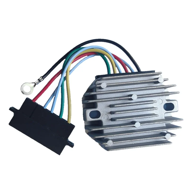 Voltage Regulator Rectifier For John Deere mia881279 am101406 880655 YANMAR Engines 114340-77710 114399-77710 119660-77710