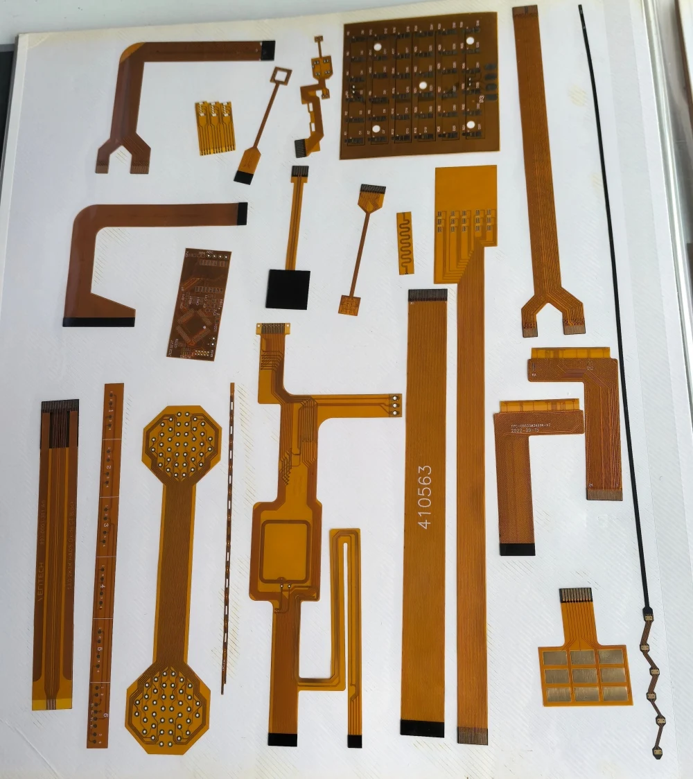 Rapid Prototype Flexible PCB Assembly and One-Stop FPCB Services: Quick-Turn SMT Soldering and Custom Flexible PCB Manufacturing