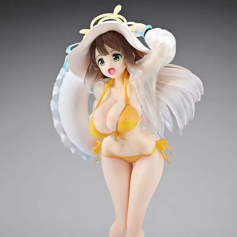 

In Stock, Sixteen Yamamiya, Swimsuit, Swim Ring, Figure Figure Toy Gift Collection