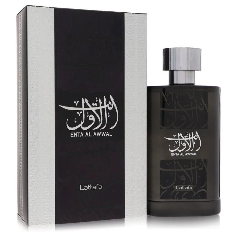 

Lattafa Enta Al Awwal by Lattafa Eau De Parfum Spray Unisex