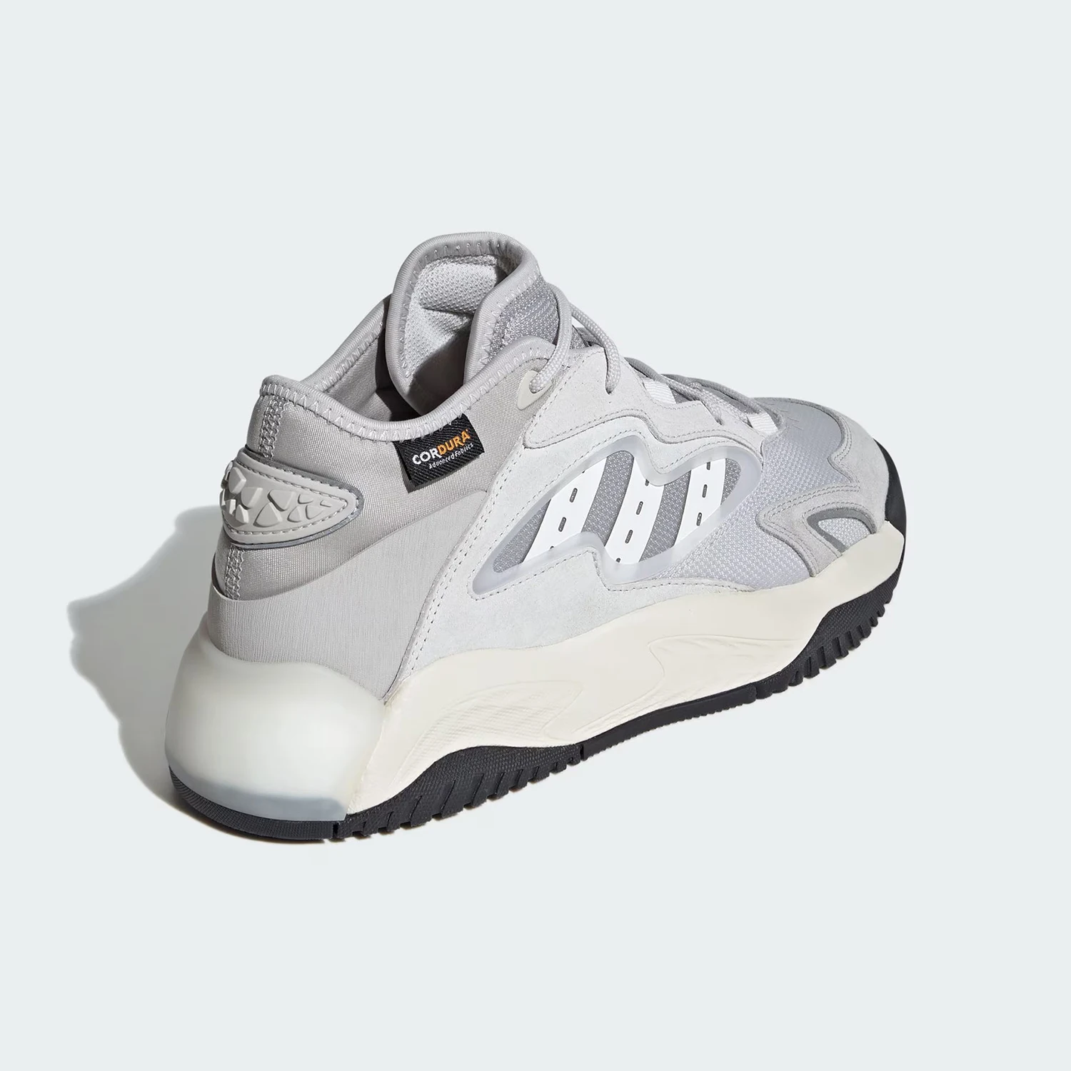 حذاء رياضي كاجوال متين للجنسين من Adidas JI2557 #3