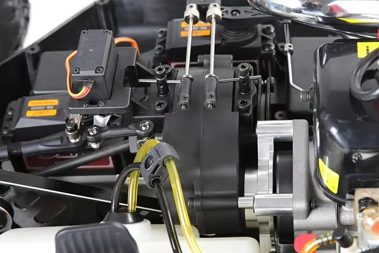 Precyzyjne obróbka CNC, metalowy zestaw przednich i tylnych stabilizatorów do ROVAN ROFUN KM HPI BAJA 5B 5T 5SC