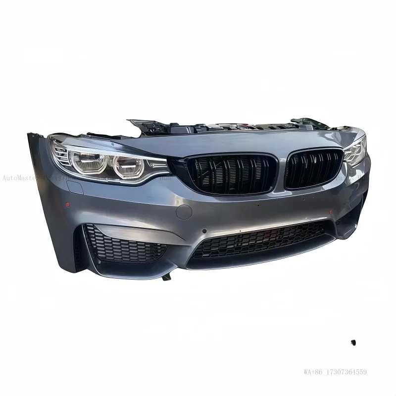 

Suitable for -X1 F48F49 New Style Front Bumper Customized High Standard Durable Front Bumper Kit