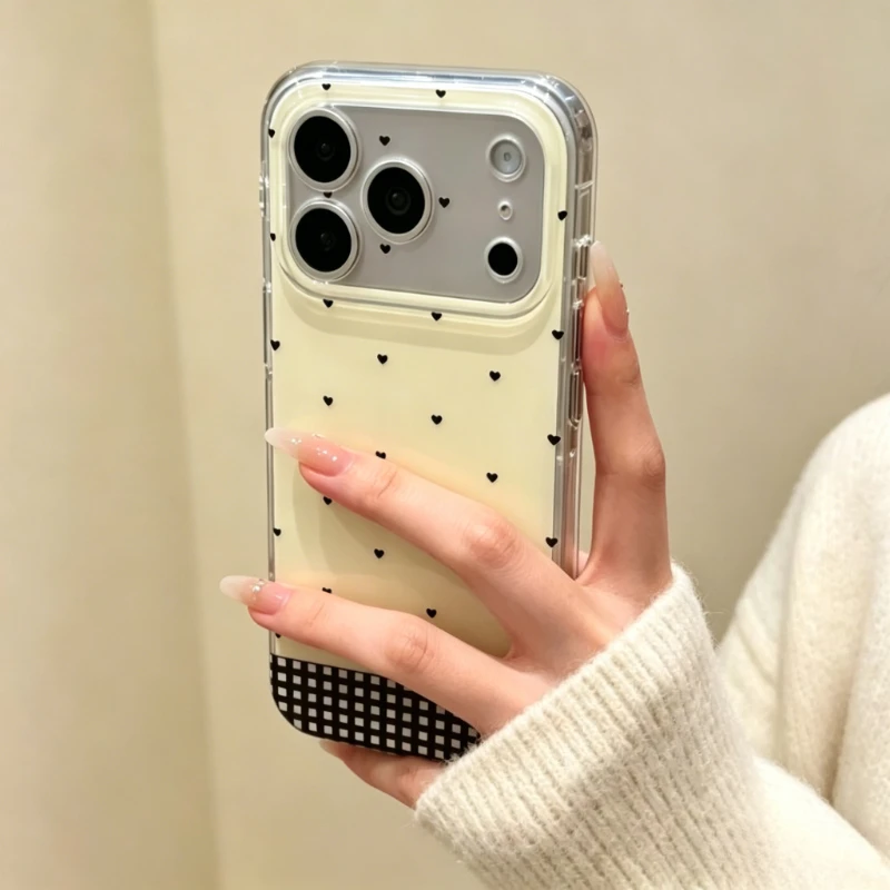 Kahverengi Kareli Kalp Desenli - Phone Cases Brown incelemesi ve fiyatı