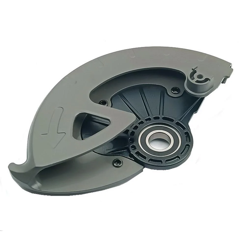 1 шт. нижняя защита циркулярной пилы DCS575B-B3 (тип 2) аккумуляторная циркулярная пила электроинструмент N461005 для DCS575T1 DCS578X2 DCS573B DCS576