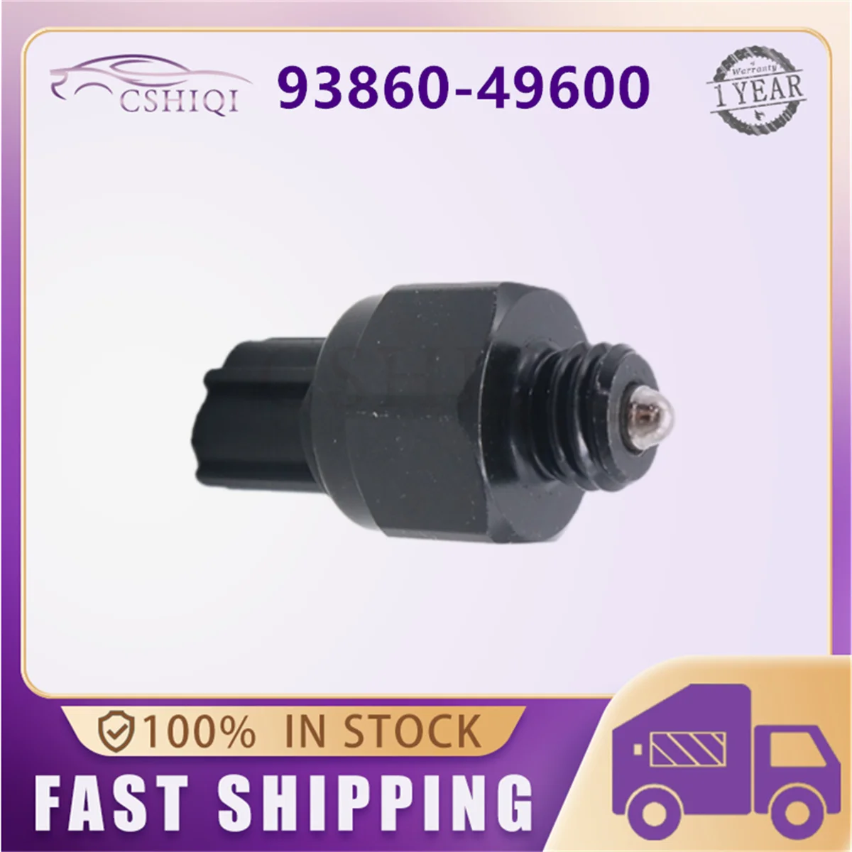 

93860-49600 Reversing Lamp Switch For Hyundai Elantra Accent I30 IX25 Sonata Tucson IX35 Kia Soul Optima Soprtage 0K30A-17640