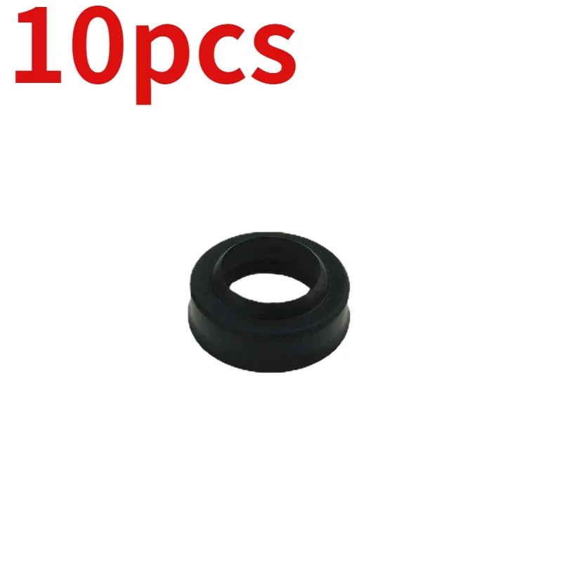 10pcs Auto Parts 3 Ton Horizontal Jack Hydraulic Top Pressure Rod Oil Seal Spring Pump Core Jacks Prevent Oil From Spilling