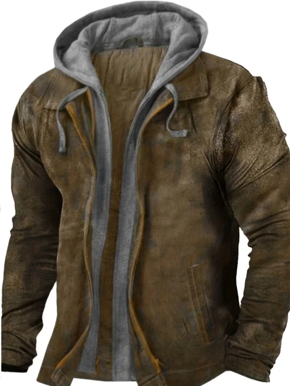 Men Jacket Casual  Autumn and Winter New Oversized Plus Military Outdoor Coat Warm Men's Jacket Coat Plus Size L-7XL Jackets