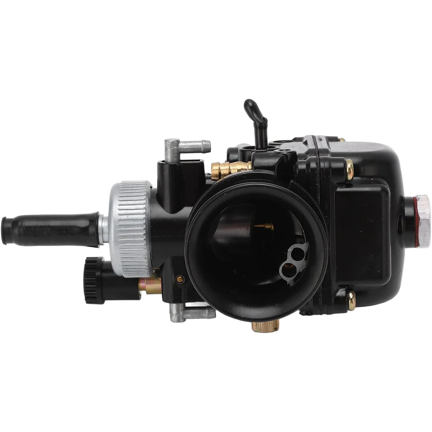 ل Dellorto 17 19 21 17.5 19.5 مللي متر العالمي للدراجات النارية المكربن Phbg 50cc إلى 100cc سباق المكربن موتوكروس اكسسوارات