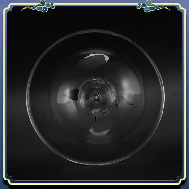 Portable 2Pcs 20.5Cm Glass Windmill Solar Powered Crookes Radiometer Light Mill/Educational Teaching Study Tool