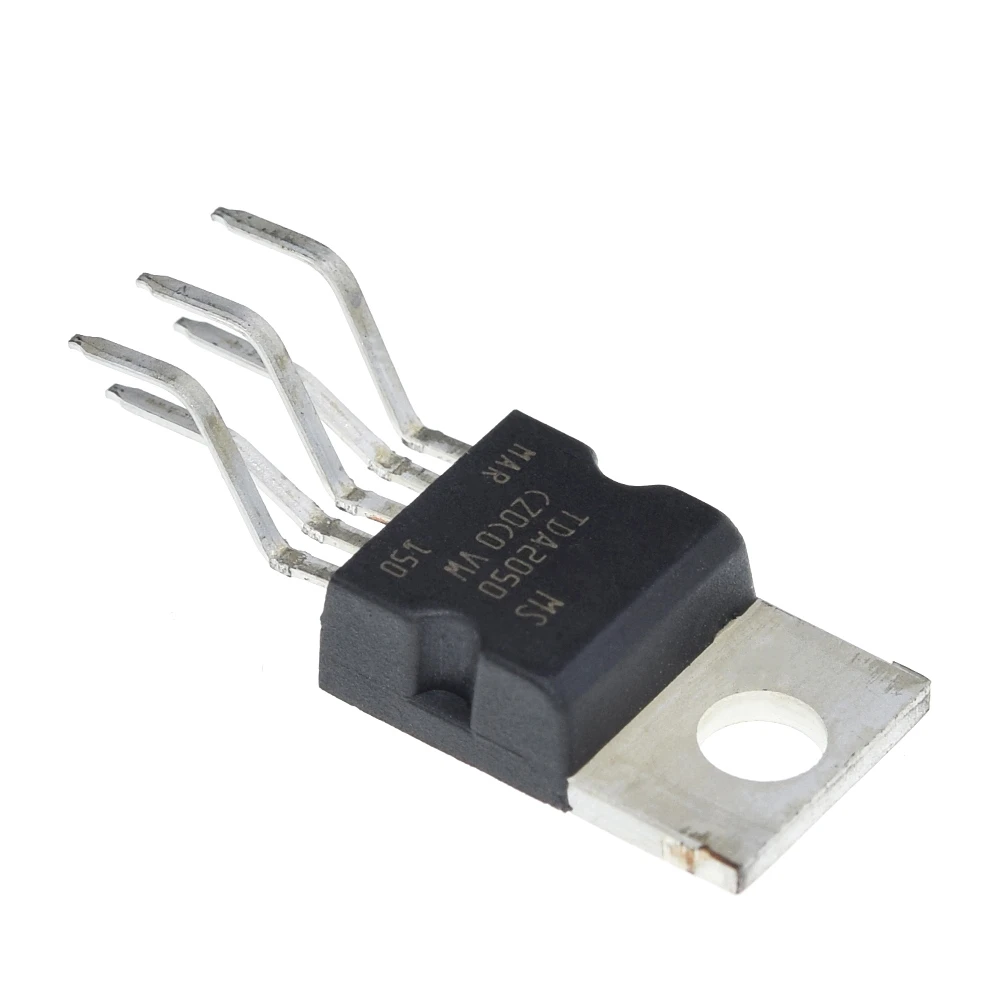 TZT 10PCS TDA2050A TDA2050 new and original image 4