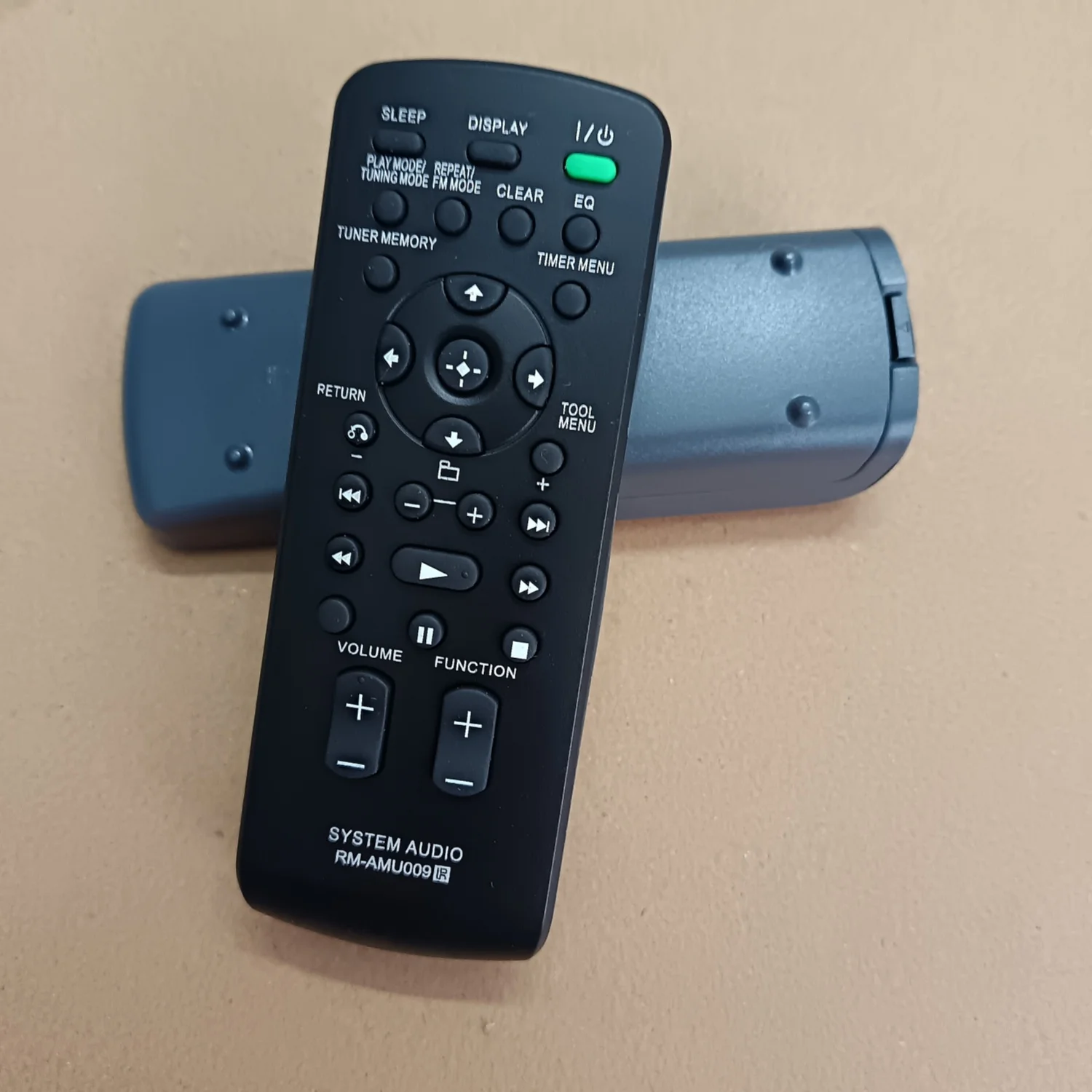 RM-AMU009 control remoto para Sony Mini sistema de componentes Hi-Fi MHC-EC609iP CMT-CX4iP CMT-MX500i MHC-EC709iP MHC-EC909iP MHC-EC79i