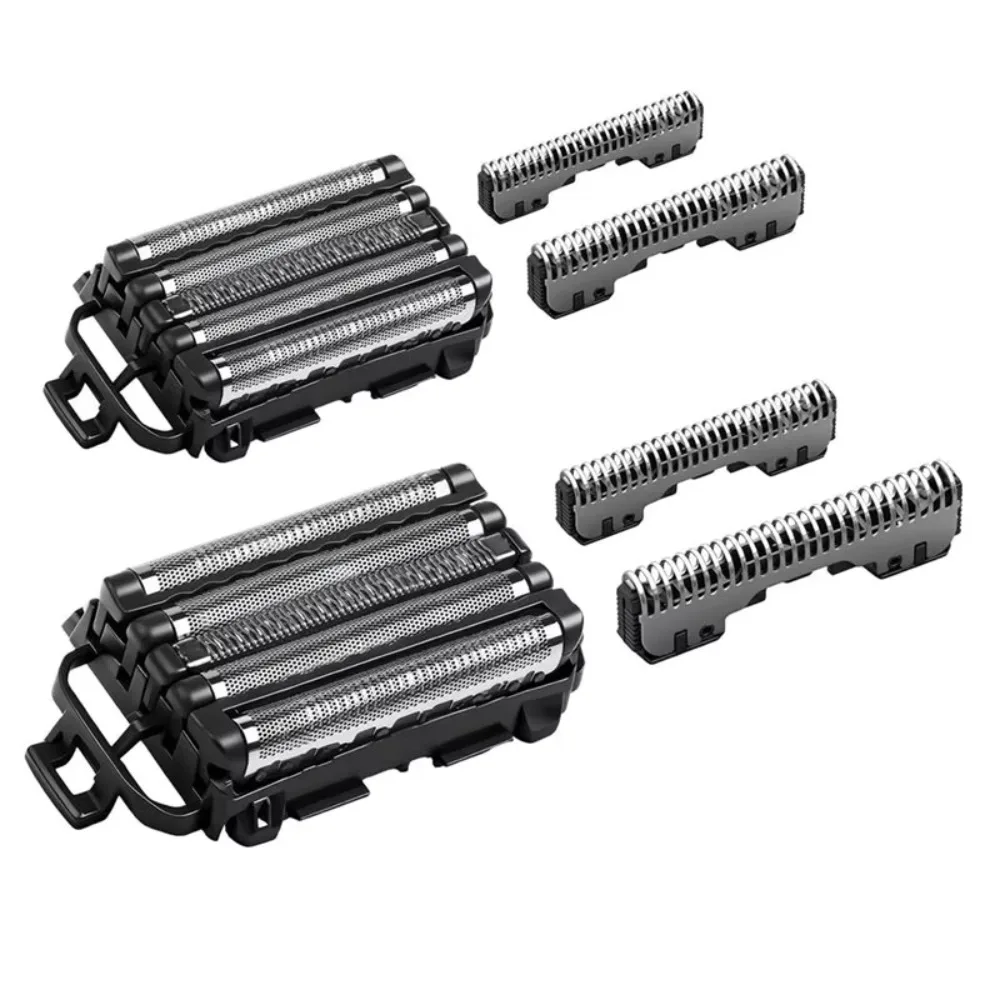 【GARMENT】Replacement Blades And Foil For Panasonic Models ES-LV65, ES-LV67 ES-LV97 For ARC5, ES9032 WES9032P ES9034 ES9036 Fit