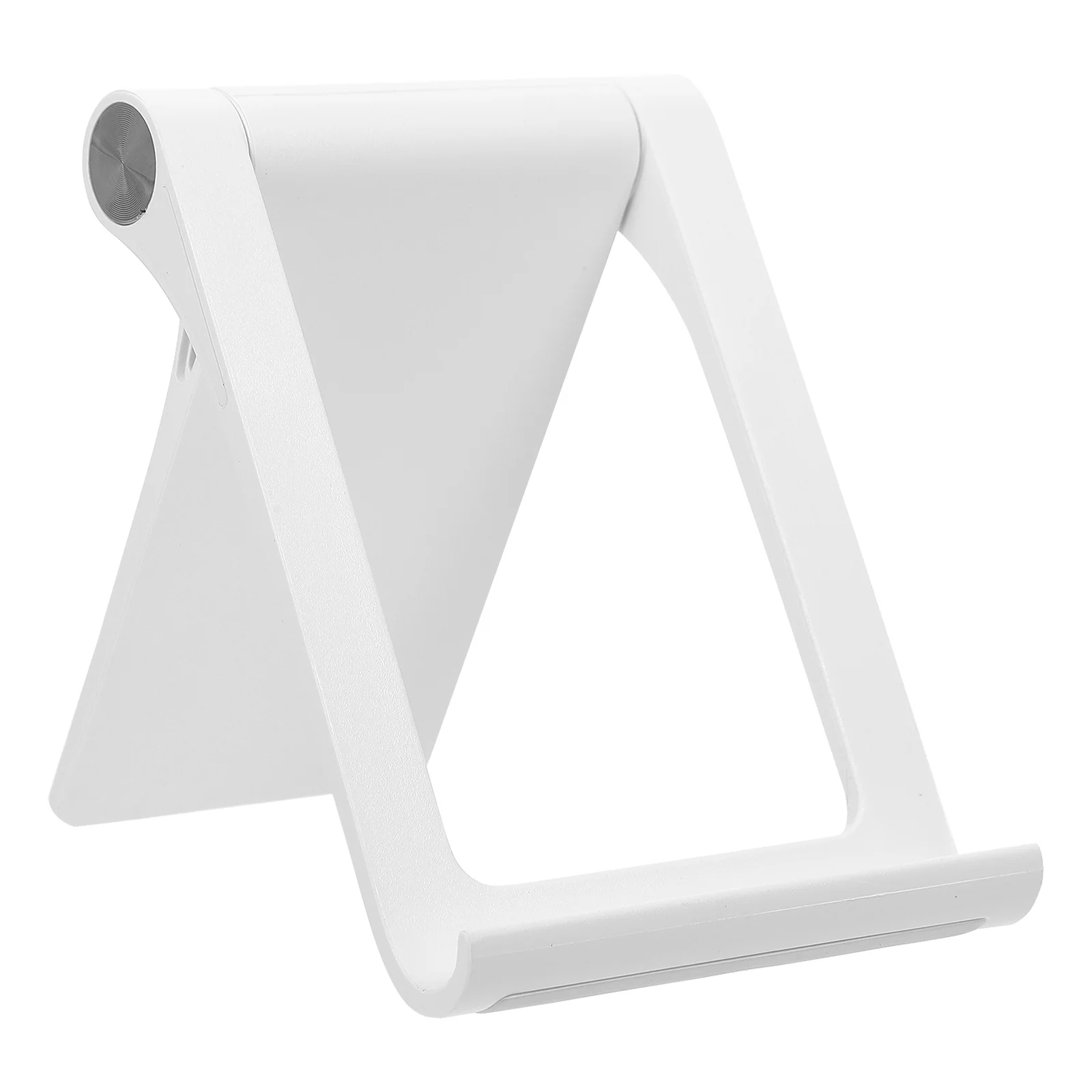 

1pc Foldable Non-Slip Phone Tablet Stand Adjustable Desktop Holder For Smartphone Tablet Multi-Angle Bracket Mount Office Home