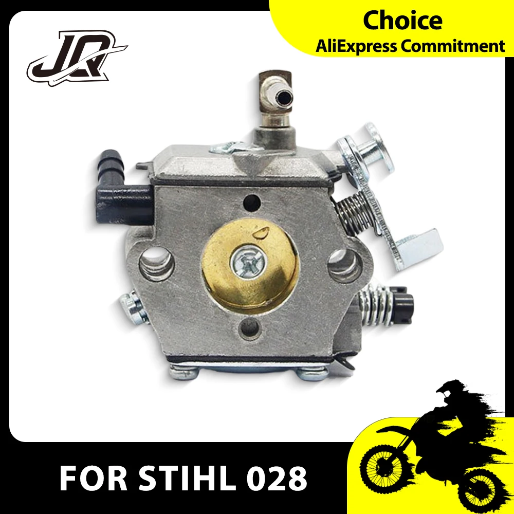 

For Walbro WT-16B Gasket Filter For Stihl 028 028AV Carburetor Set HU-40D Choice