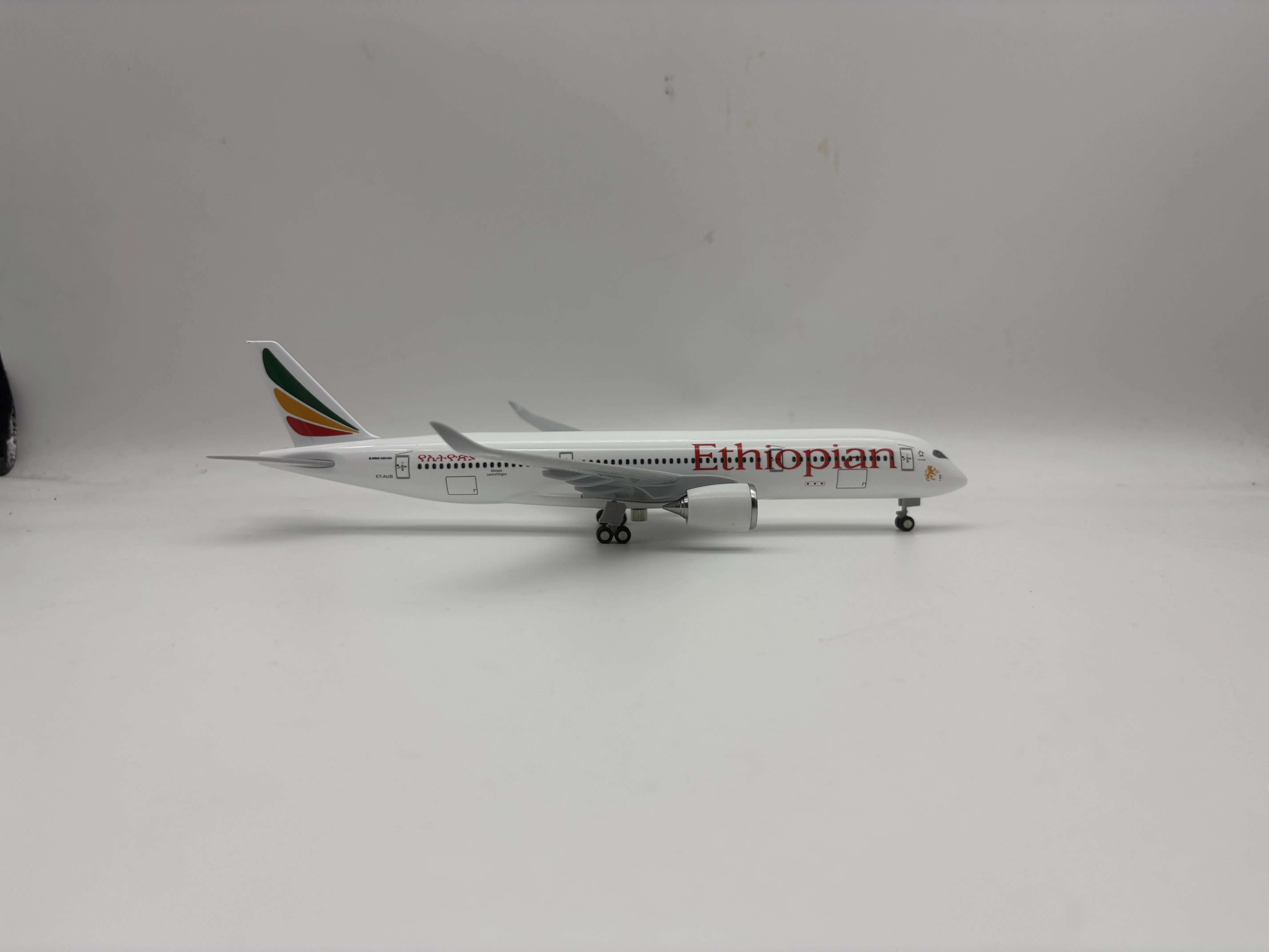 1/240スケール エチオピア A350 レジン製 30CM - Model Kit Resin のレビューと価格