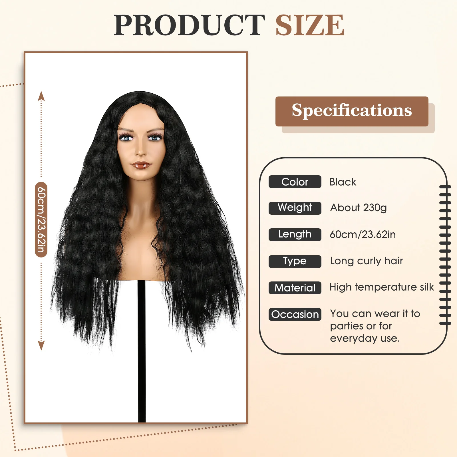 الذرة بيرم الأفرو شعر مستعار غريب حجم كبير الشعر مريحة لارتداء شعر مستعار للحفلات موضوع حفلات الزفاف يؤرخ حفلة دروبشيبينغ من الولايات المتحدة