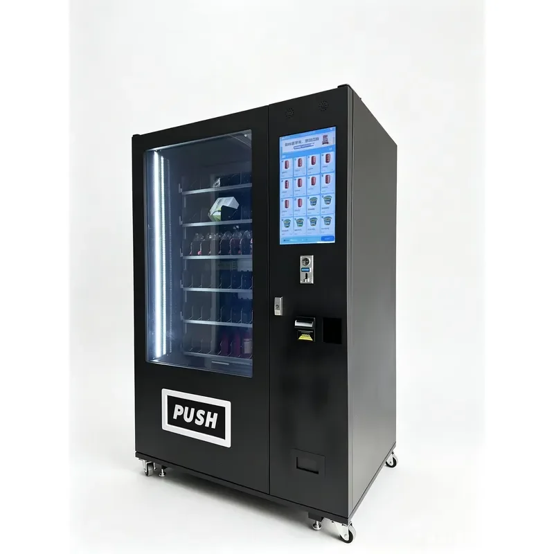 for Vending Machine Intelligent Large 24 Hours Unattended Smart Self Service Screen Vending Equipment