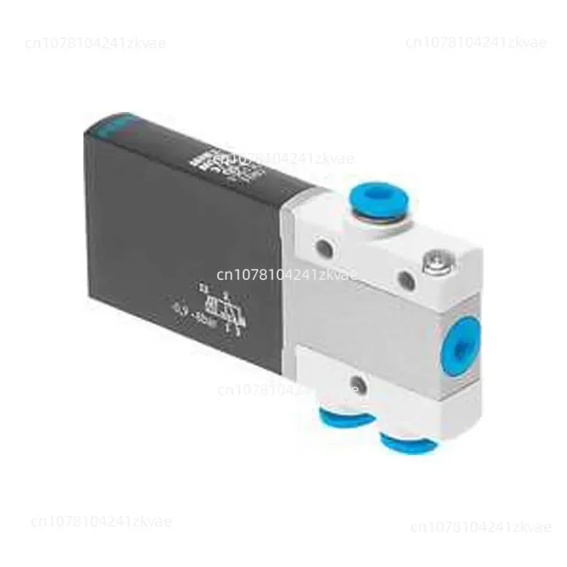 

MHE4-M1H-3/2G-QS-8 525190 MHE4-M1H-3/2O-1/4 525206 MHE4-M1H-3/2O-1/4-K 525208 Solenoid valves