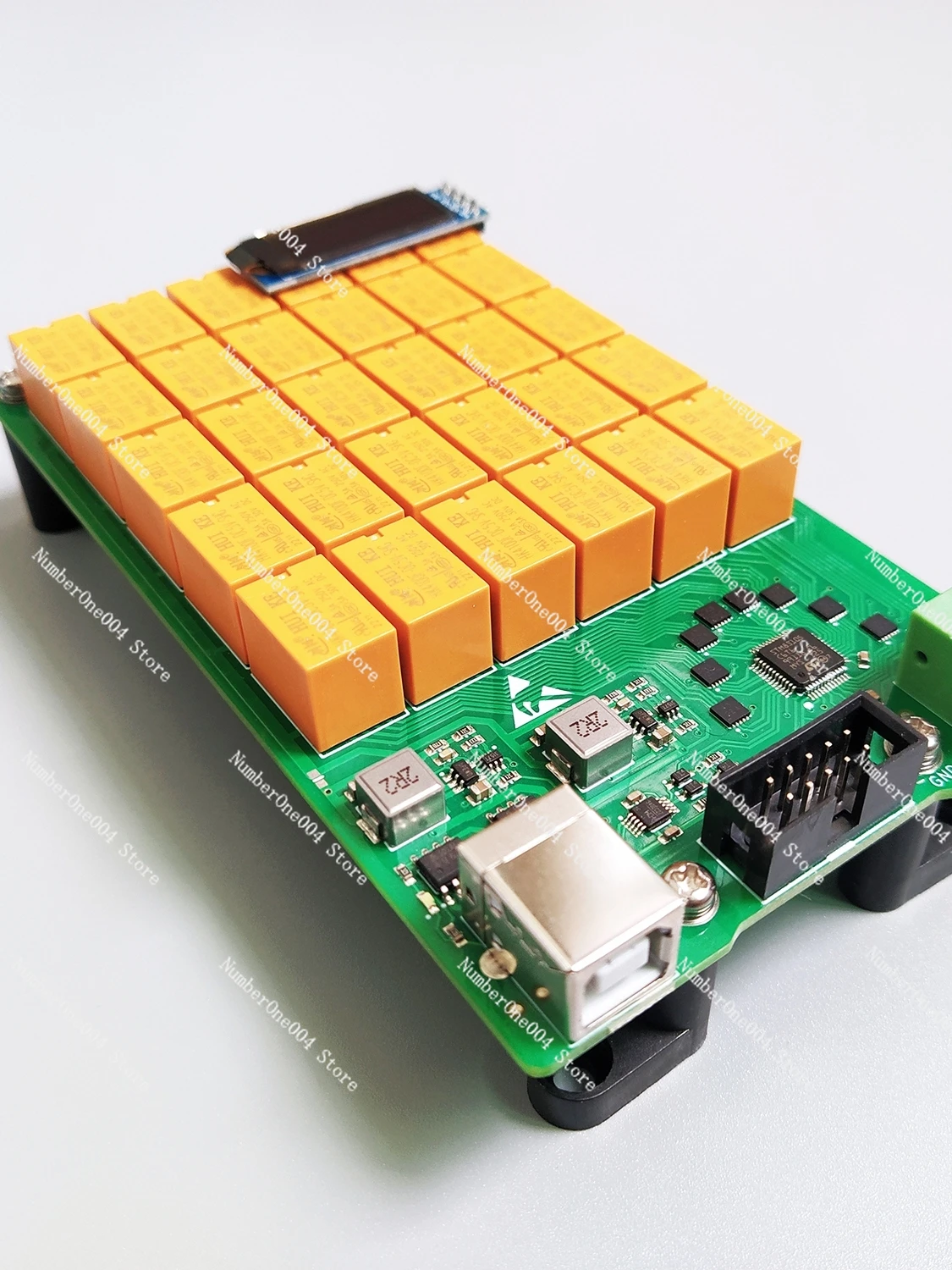 [Program-Controlled Resistance Board] Ultra-Economical Program-ControlledResistance Module/ResistanceBoard Card Replace PXI