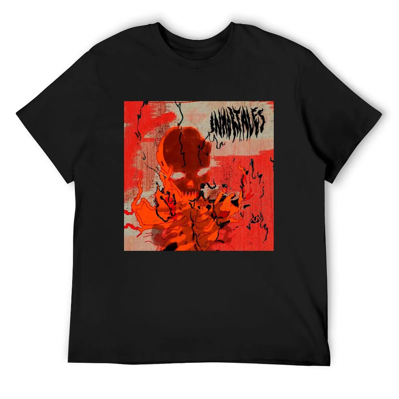 Immortals - Bardero$ T-Shirt plus sizes basketball graphic tees workout shirts for men