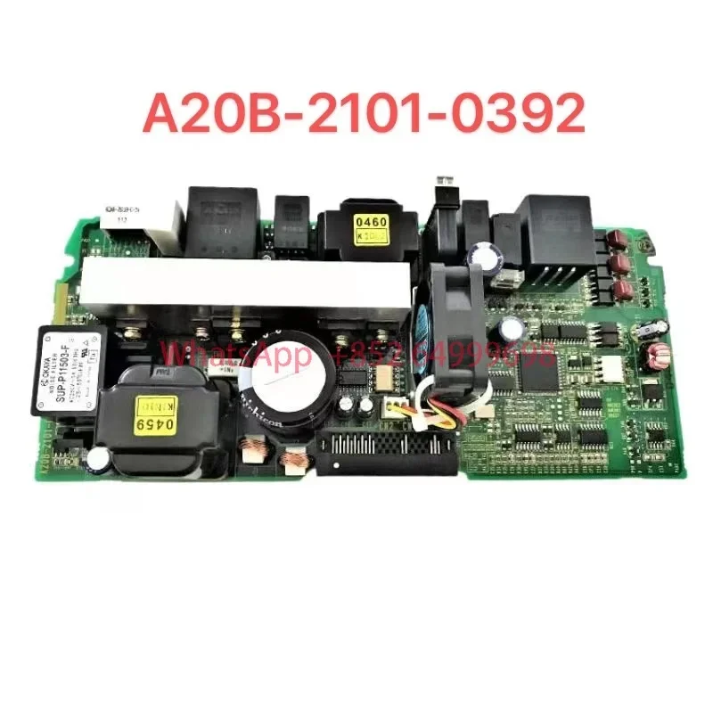 A20B-2101-0392 PCB Board  For CNC Servo Amplifier Module Tested OK Used  Very Cheap