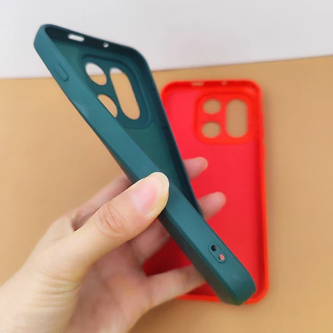 Чехол для OnePlus 15, тонкий, мягкий, силиконовый, для OnePlus 15 5G, One Plus 15, 1+15, защитный чехол для камеры, противоударный бампер