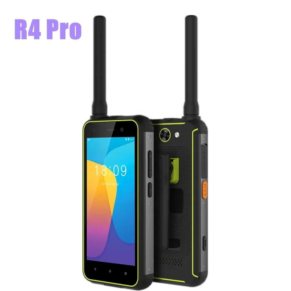 

Phonemax IP68 waterproof walkie talkie smartphone 4inch 4+64G 4000mAh battery rugged phone