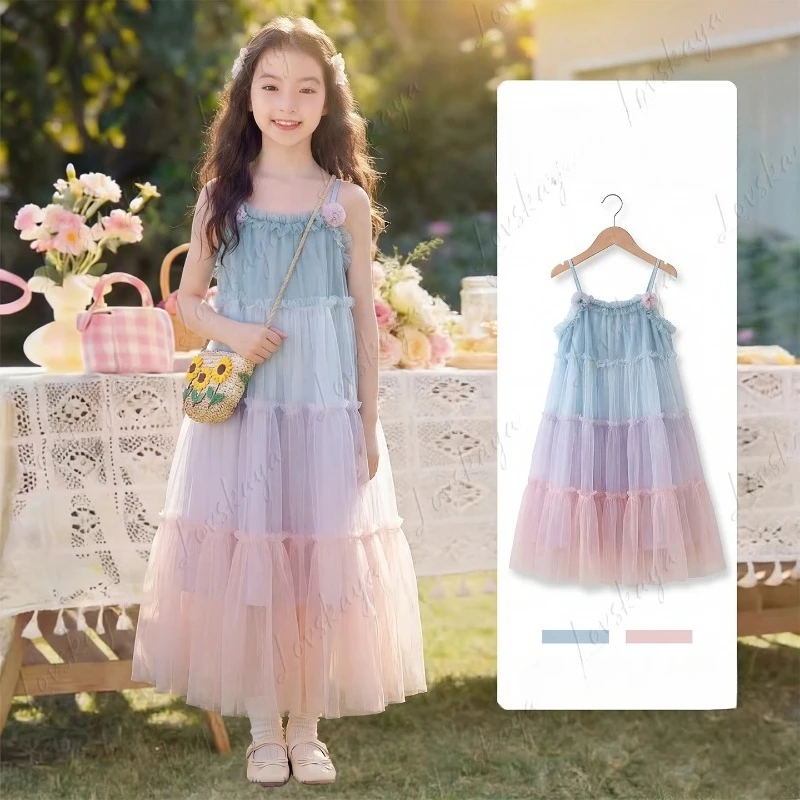 abito-da-principessa-in-tulle-viola-con-farfalle-3d-e-maniche-a-sbuffo-per-bambine