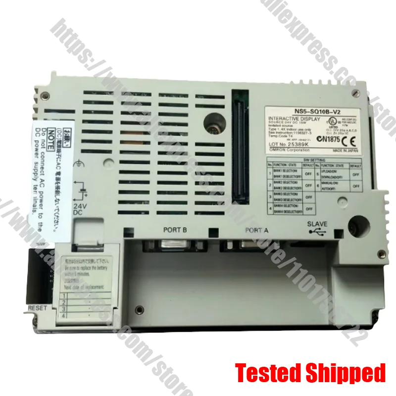 Новый оригинальный NS5-SQ10B-V2 NS5-SQ10B-ECV2 NS5-SQ10-V2 NS5-SQ10-ECV2 HMI сенсорный экран
