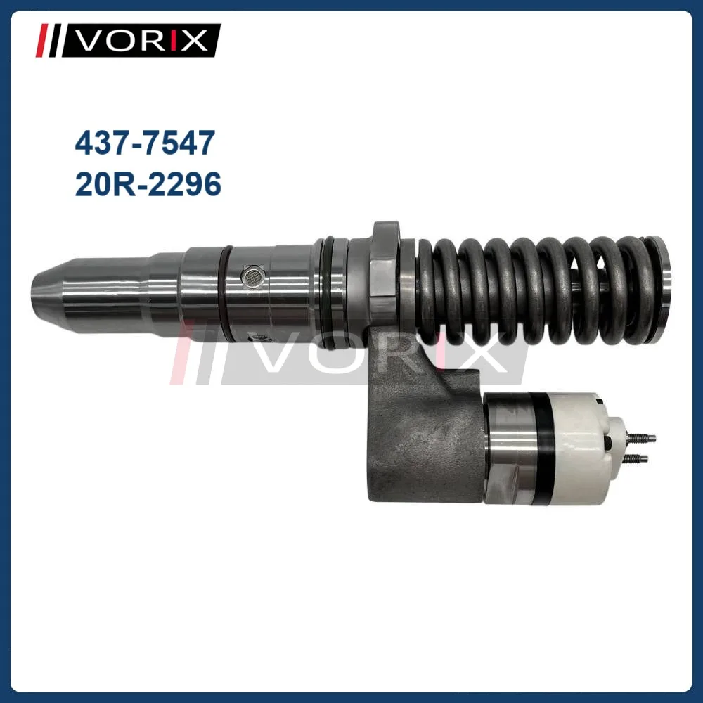 

437-7547 4377547 20R-2296 20R2296 Diesel Fuel Injector for CAT 793C 793D