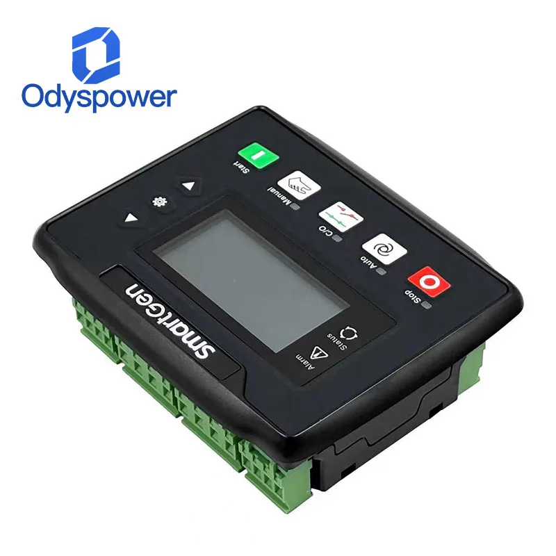 Original HGM4020CAN Smartgen  Auto Mains Failure Generator Controller AMF Module CANBUS