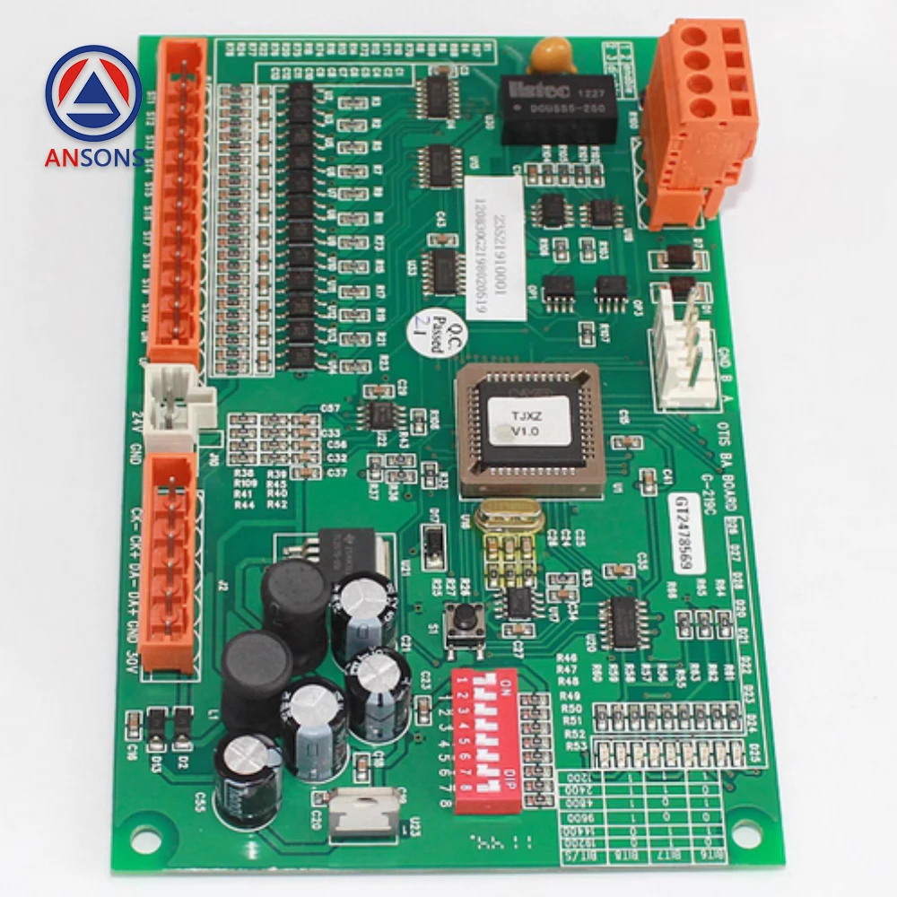 

DAA26800NNN1 DAA21305A1 OTIS Elevator Interface PCB Board Ansons Elevator Spare Parts