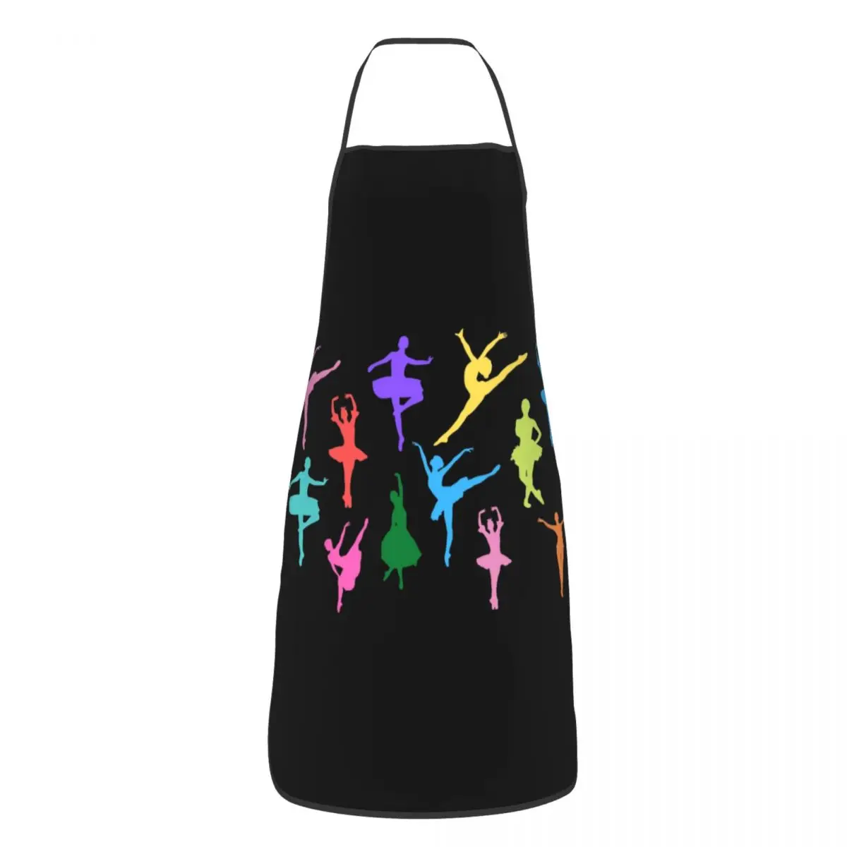 Delantal personalizado para amantes de la danza y Ballet, babero Unisex para hombres y mujeres, bailarina, cocina, Tablier, cocina, Chef, jardinería
