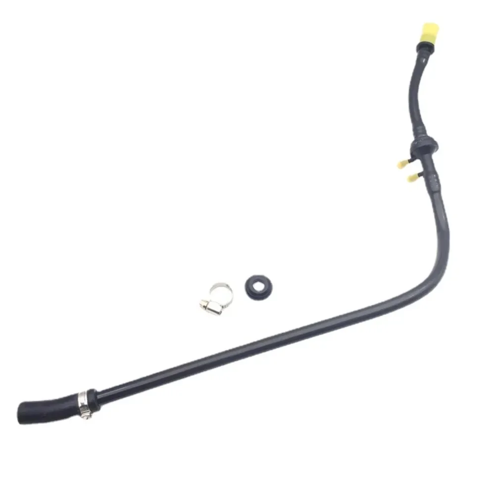 For 2000 B5 for Santana 99 Rookie 06 Smooth Vacuum Afterburner Booster Tube Auto Parts Vacuum Booster Tube, Sealing Ring