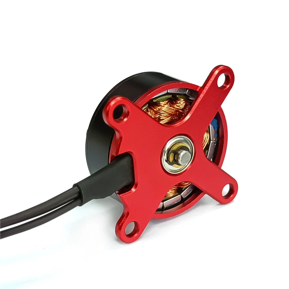 

QX-MOTOR QA2205 Brushless Motor 1800KV 1400KV / Upgrade 2204 Motor Support 2-3s For RC Multicopter Quadcopter Drone DIY Parts