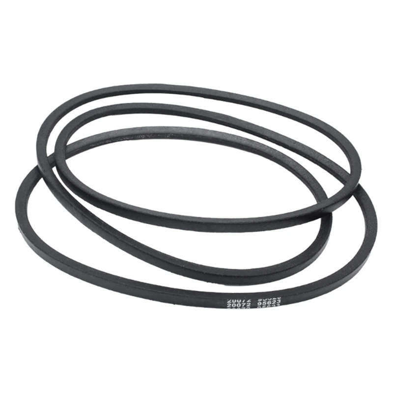 Gx20072 GY20570 Lawn Mower Deck Belt Rubber For John Deere LA100 LA105 LA110 LA115 LA120 LA125 LA135 L100 L105 L107 L108 Parts