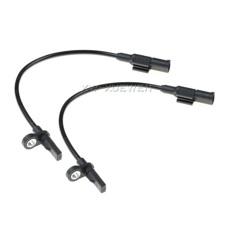 2 stuks Wielsnelheidssensor A1669054102 1669054102 Voor Mercedes Benz C292 W166 X166 GLE320 GLE400 GLE43 GLE450 GLE63 GLE500e AMG GL