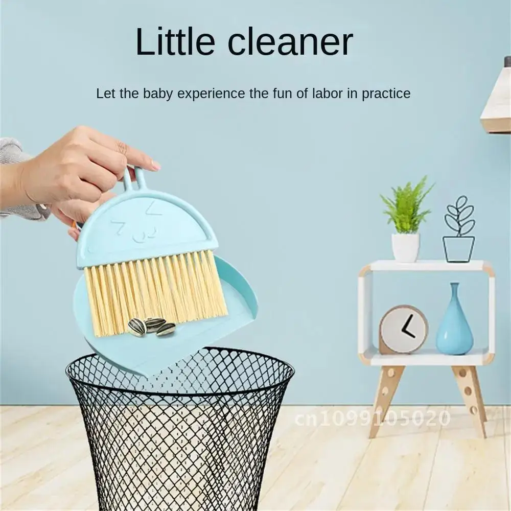 Cleaning Tools Cleaning Broom Childrens Kindergarten Toys Simulation Set Mop Cleaning Broom Toy House Sweeping Mop Wooden