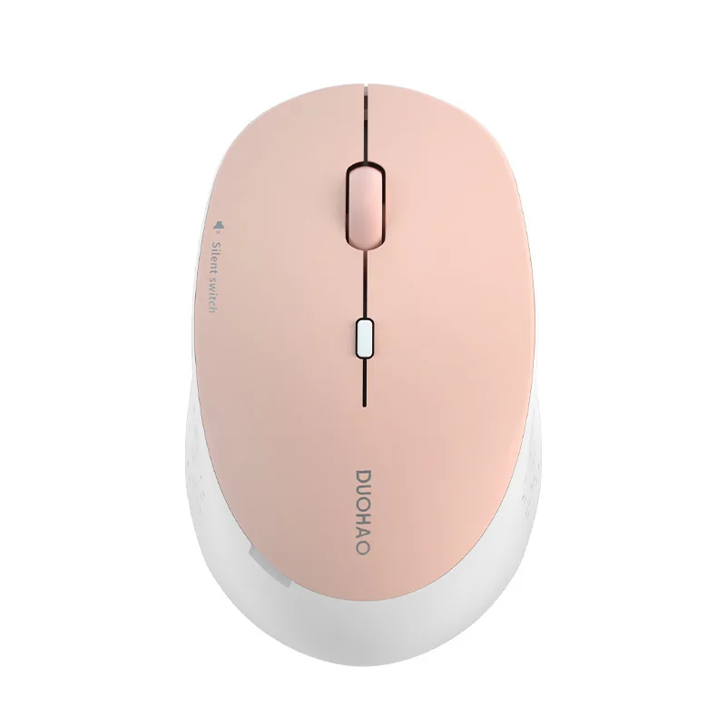 

Type-c charging silent wireless cute laptop tablet suitable for business office mouse