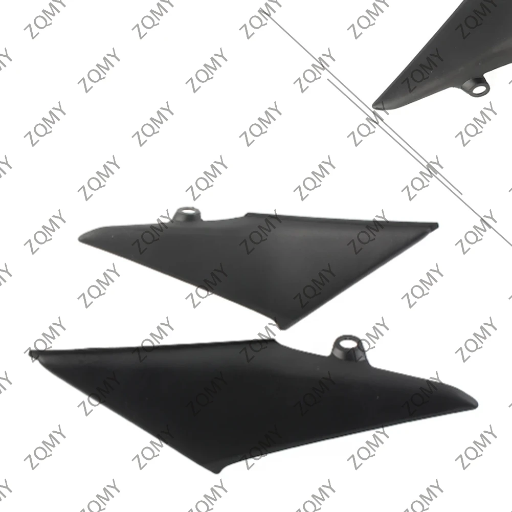 Matte Black Motorcycle Left Right Tank Side Cover Panel Fairing 2Pcs For Honda CBR600RR CBR 600RR 2003-2004