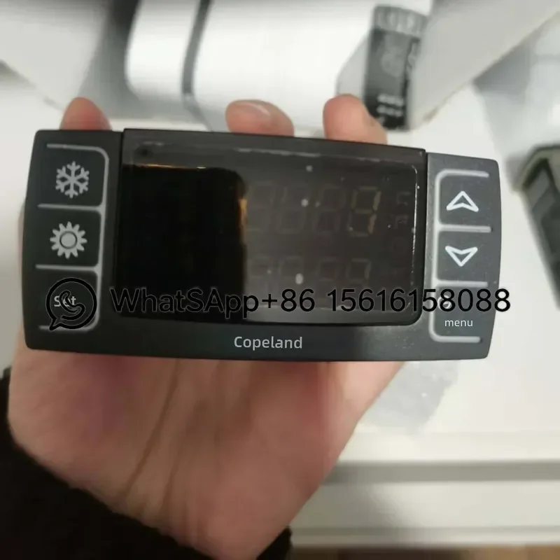 Copeland Dixell Elf Electronic Thermostat IC208CX-11100 Digital Temperature Controller Refrigeration HVAC